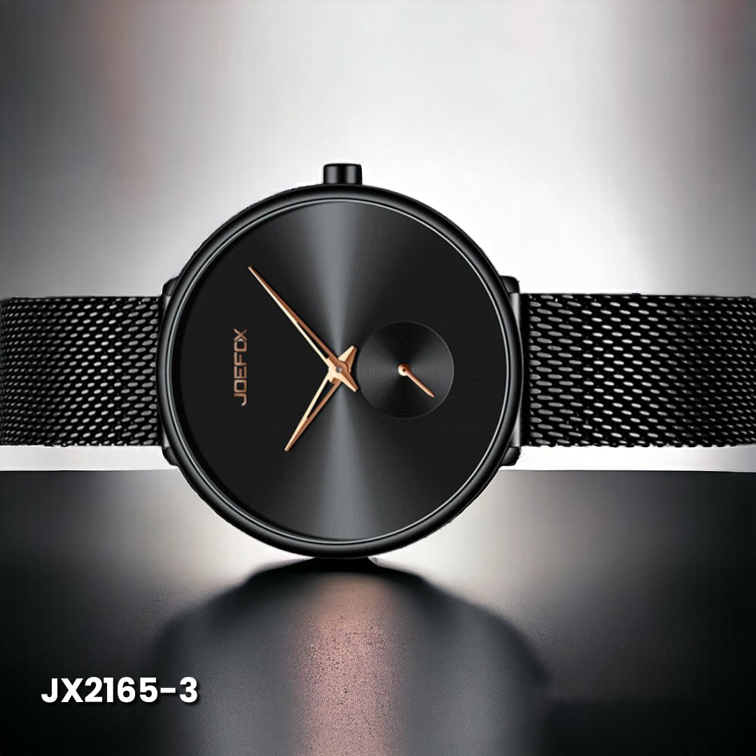 Reloj Joefox pulso metal dama JX2165