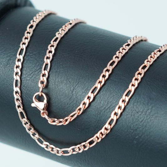 Cadena cartier 0.8 mm