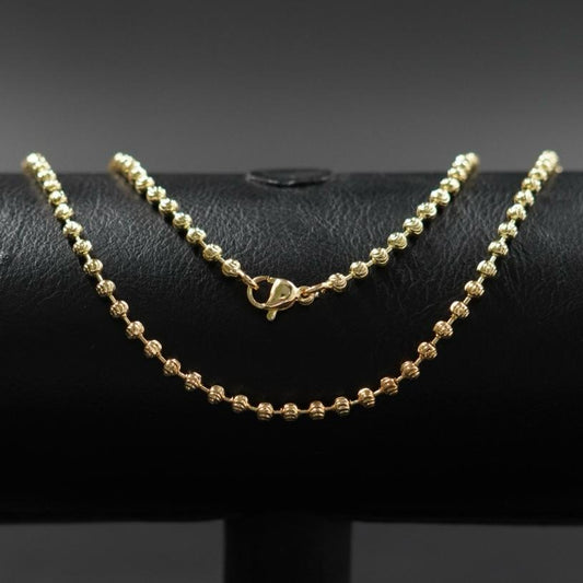 Cadena militar dorada