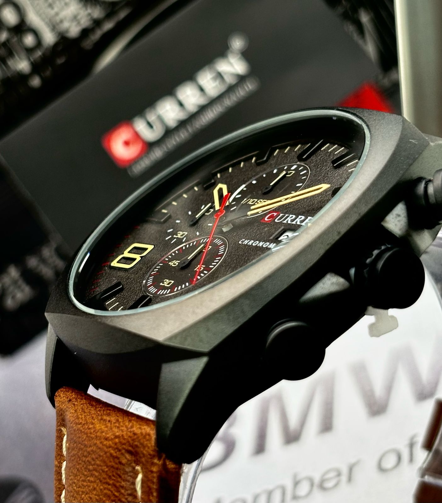 Reloj Curren 8324 Original