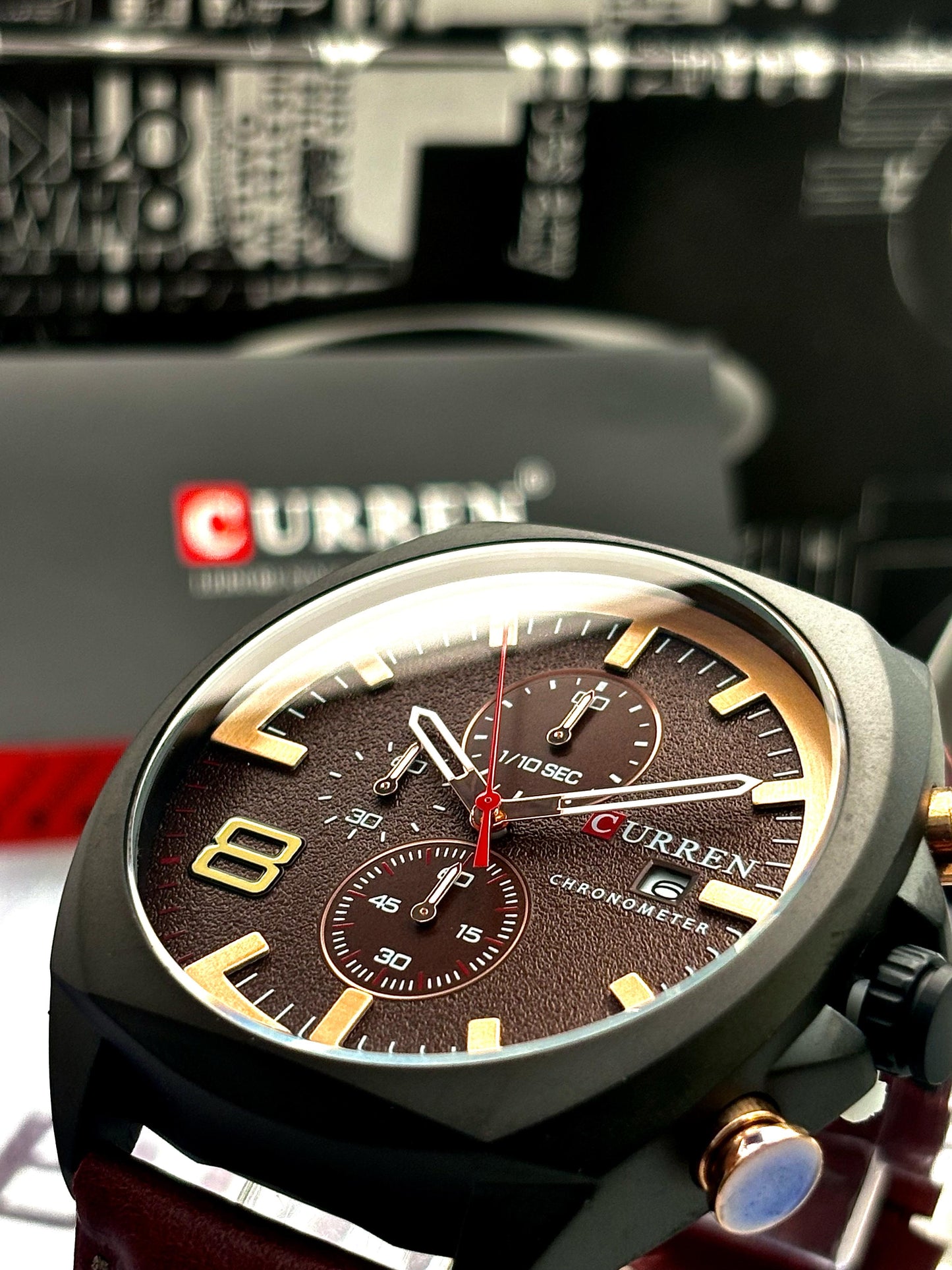 Reloj Curren 8324 Original