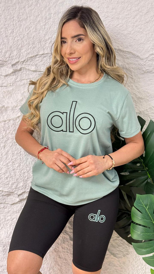 Conjunto biker - Alo Iconic