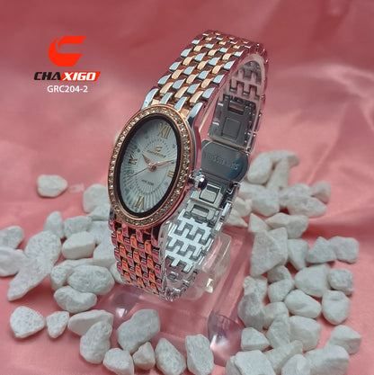 Reloj chaxigo tipo joya metal GRC204L