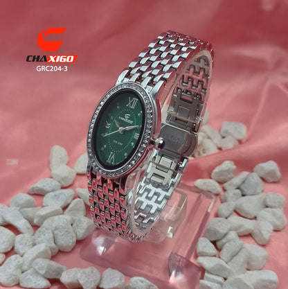 Reloj chaxigo tipo joya metal GRC204L