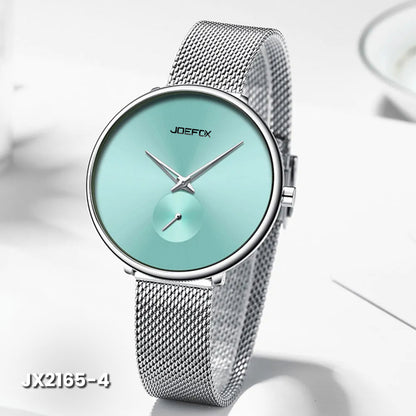 Reloj Joefox pulso metal dama JX2165