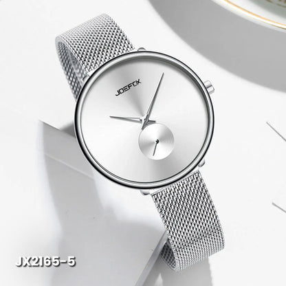 Reloj Joefox pulso metal dama JX2165