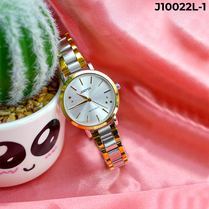 J10022L  RELOJ JOEFOX  ANÁLOGO DAMA