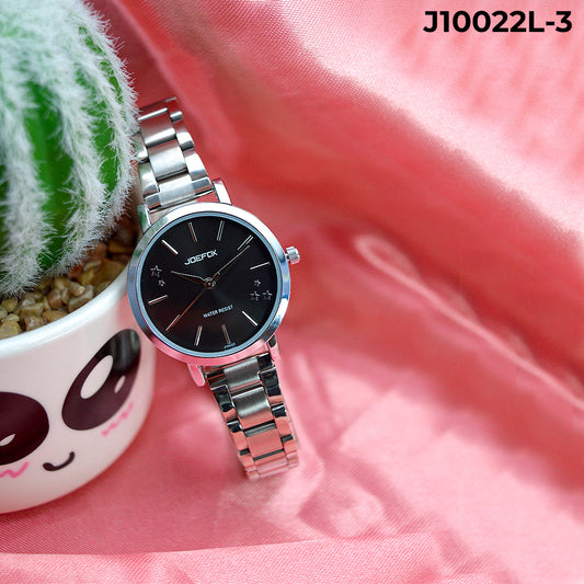J10022L  RELOJ JOEFOX  ANÁLOGO DAMA