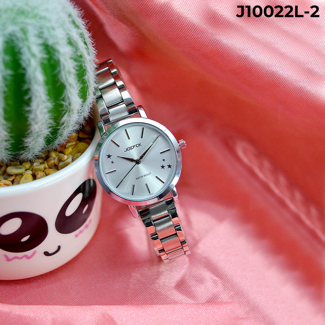 J10022L  RELOJ JOEFOX  ANÁLOGO DAMA