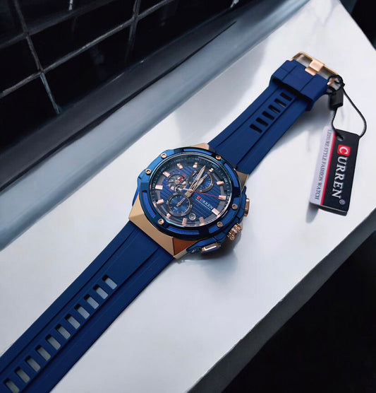 Reloj Curren sumergible 8462