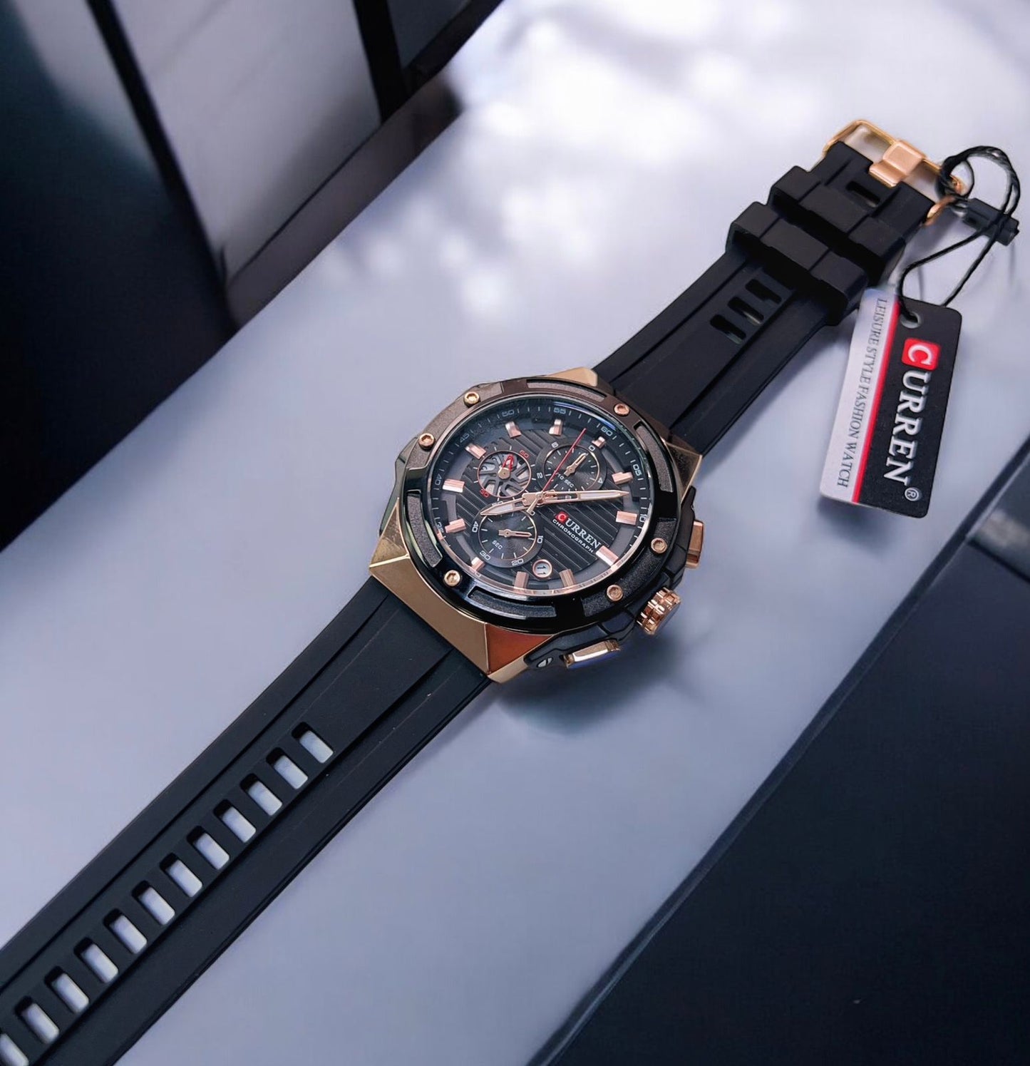 Reloj Curren sumergible 8462