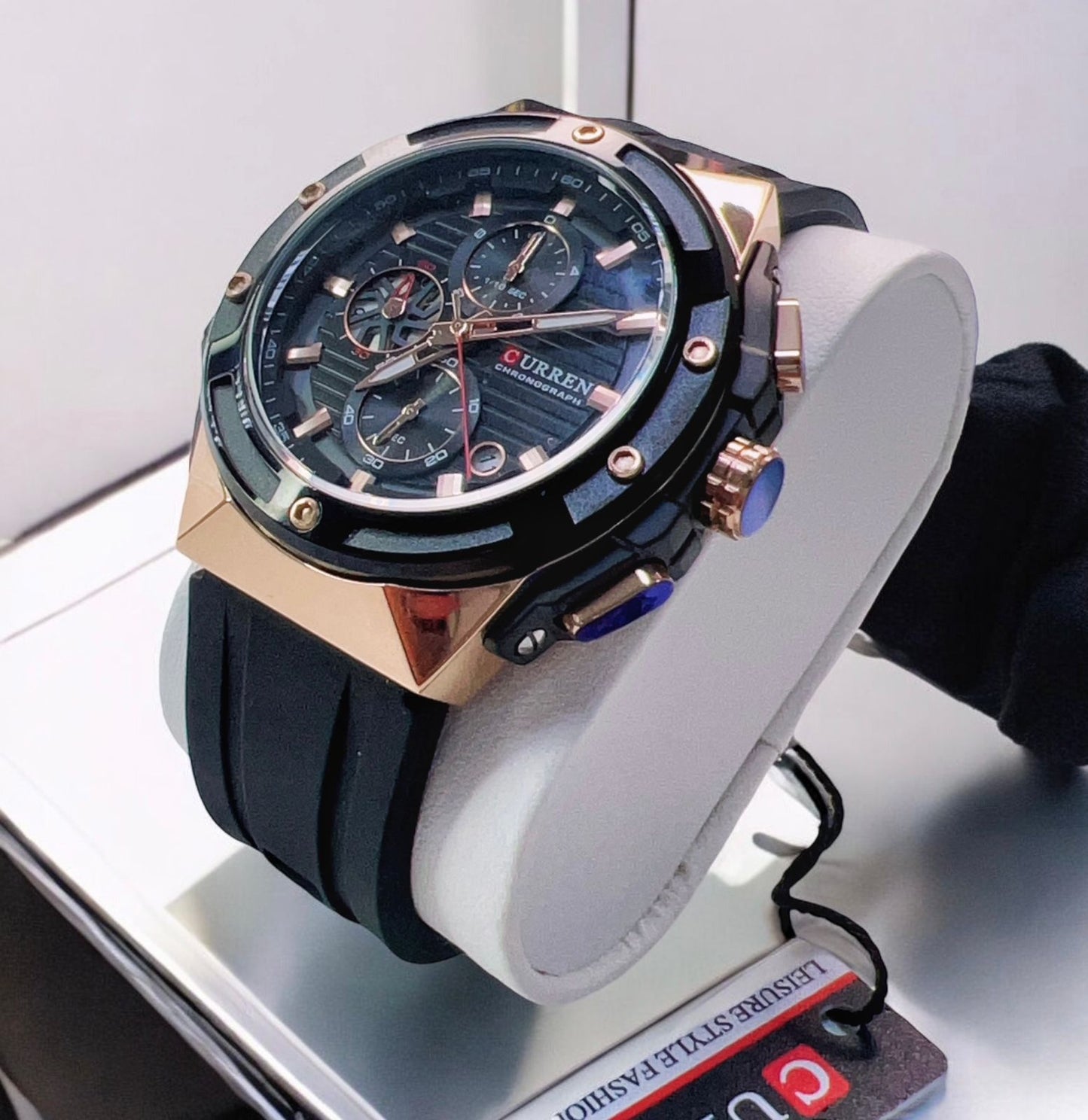 Reloj Curren sumergible 8462