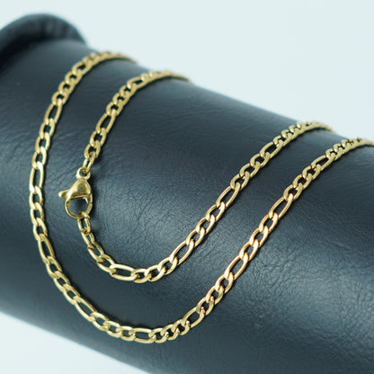 Cadena cartier 0.8 mm