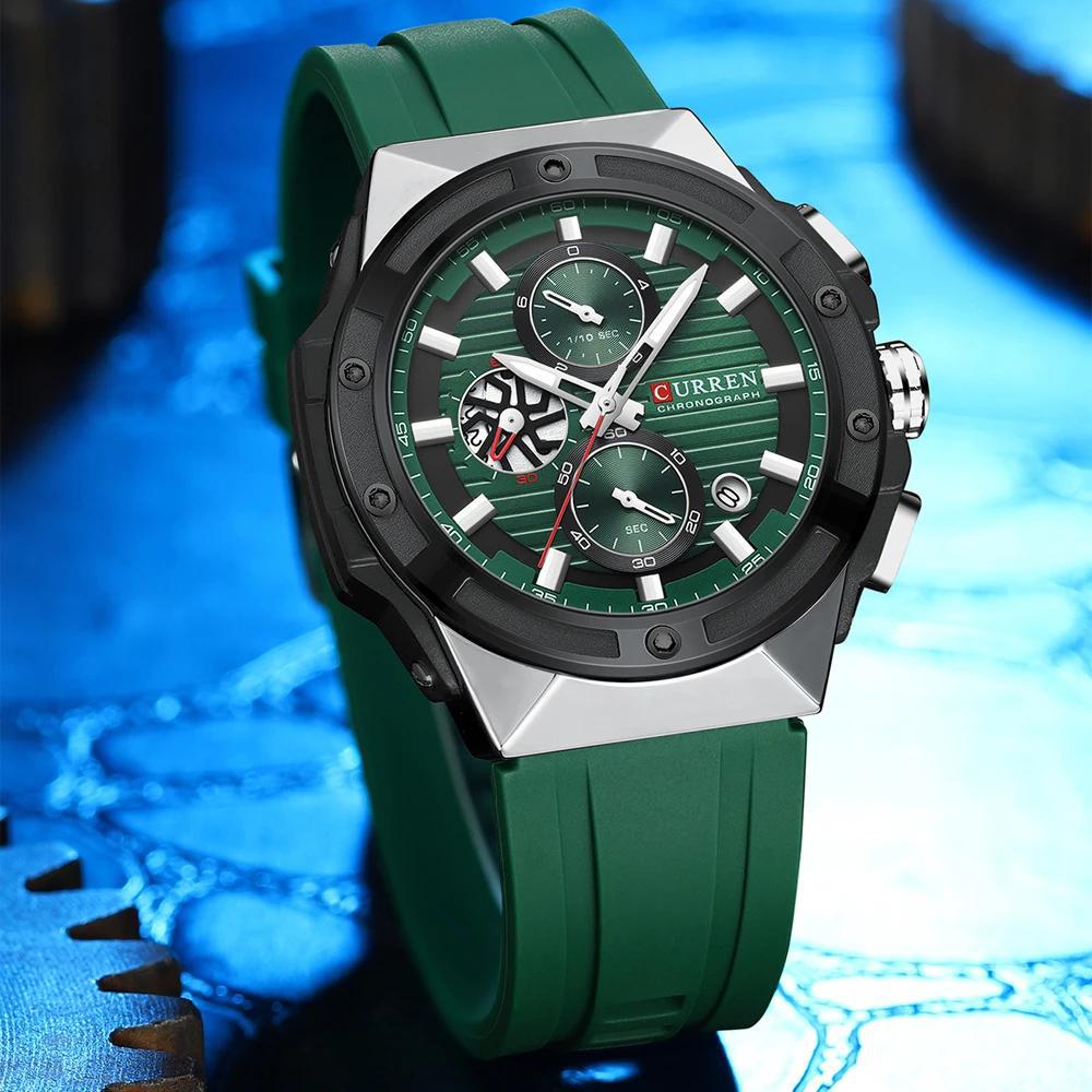 Reloj Curren sumergible 8462