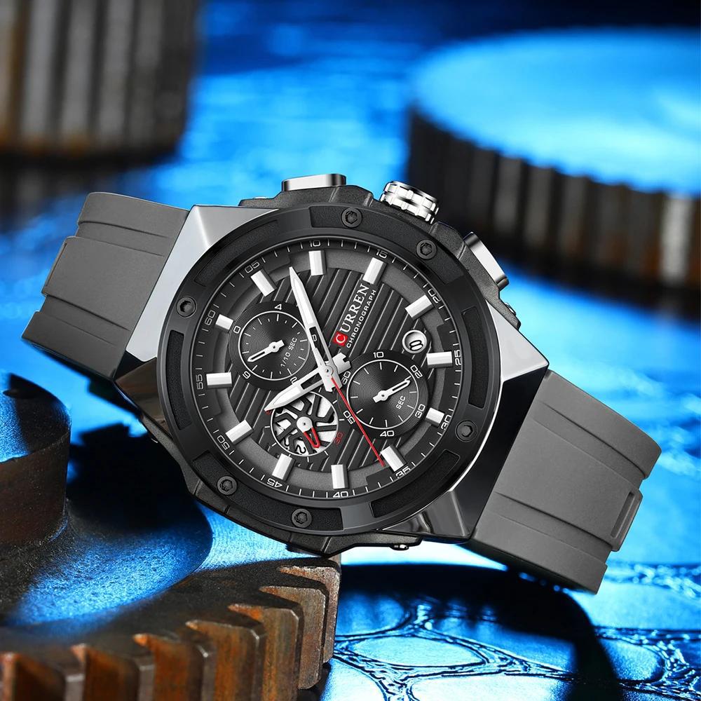 Reloj Curren sumergible 8462