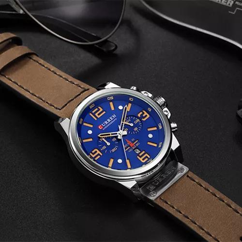 Reloj Curren Original 8314
