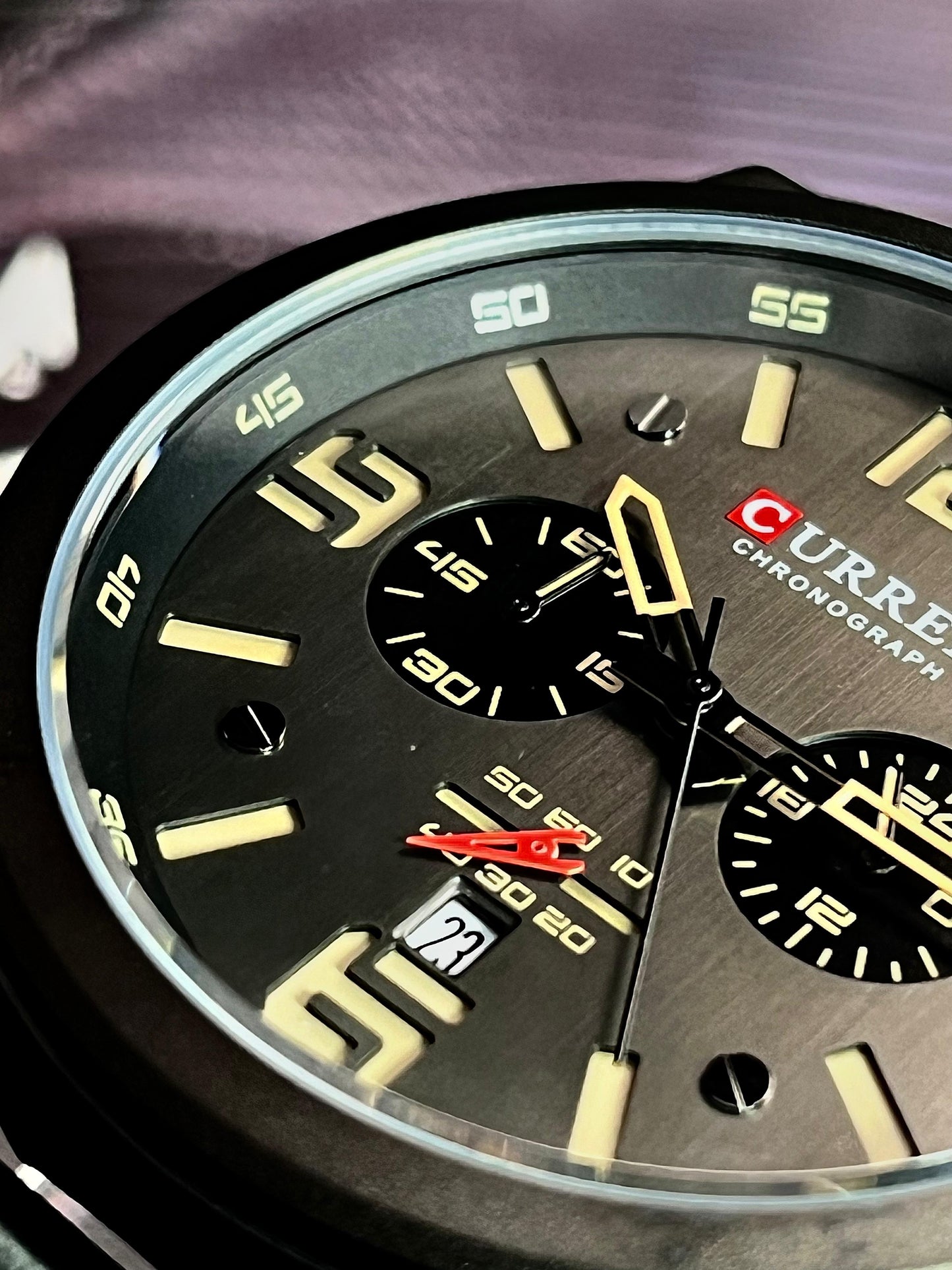 Reloj Curren Original 8314