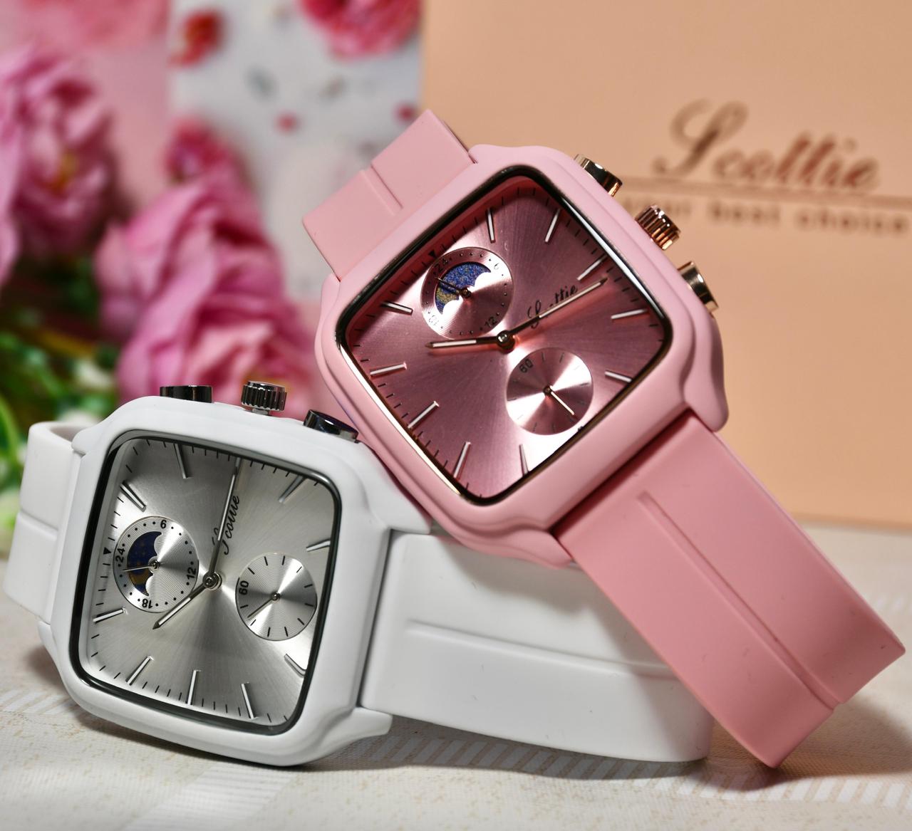 Reloj Scottie Fase Lunar