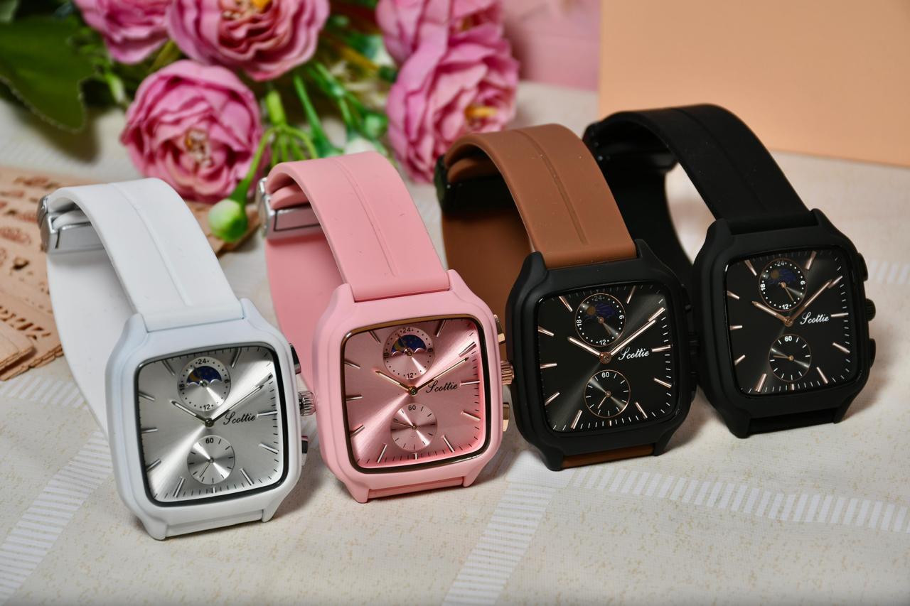 Reloj Scottie Fase Lunar