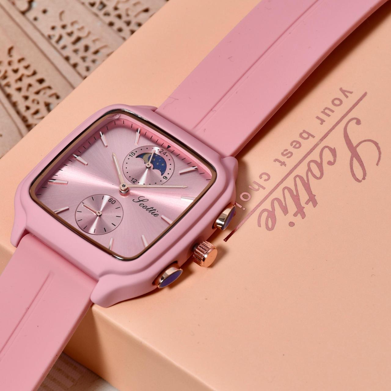 Reloj Scottie Fase Lunar
