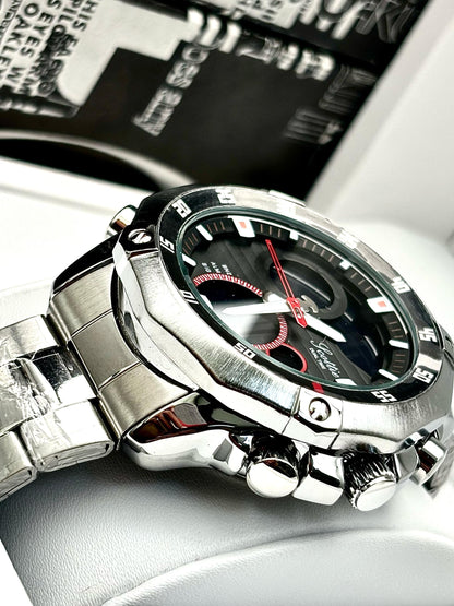 Reloj Scottie 1146 Acero Para Hombre