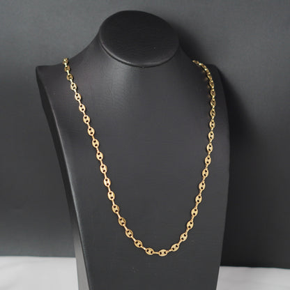 Cadena estilo gucci 60 cm