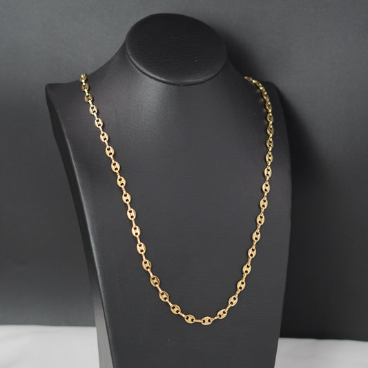 Cadena estilo gucci 60 cm