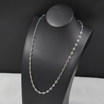 Cadena estilo gucci 60 cm