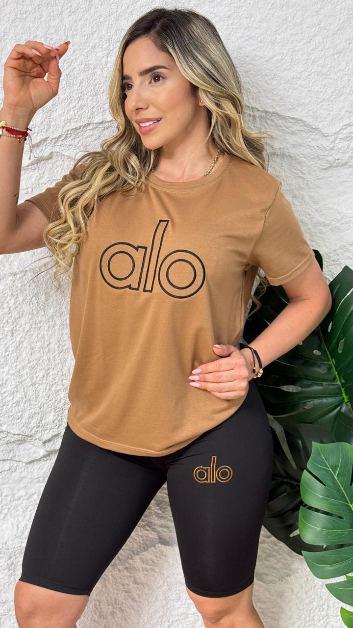 Conjunto biker - Alo Iconic