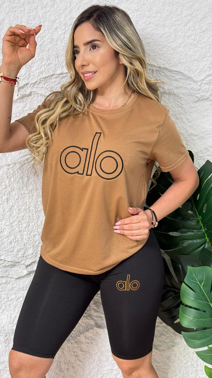 Conjunto biker - Alo Iconic
