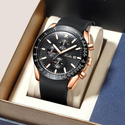 Reloj Scottie 9253 pulso Silicona