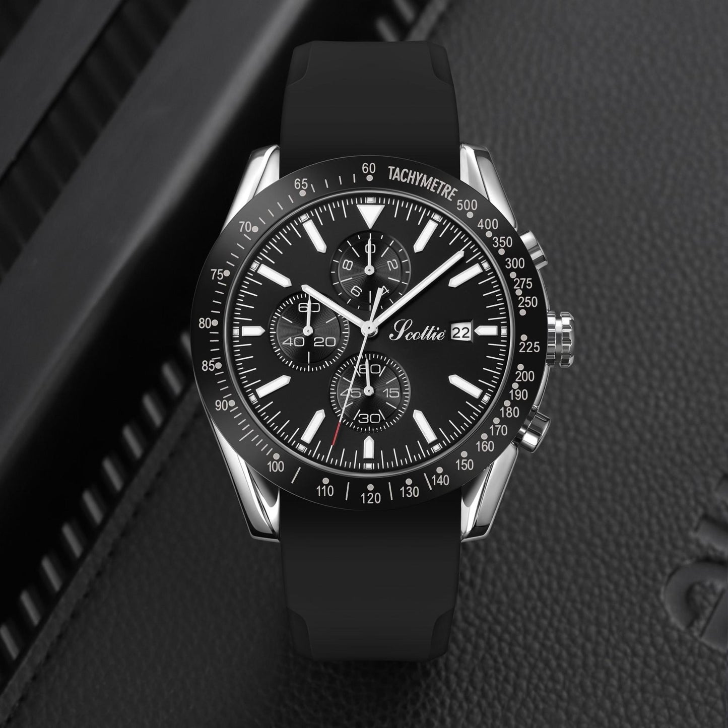 Reloj Scottie 9253 pulso Silicona