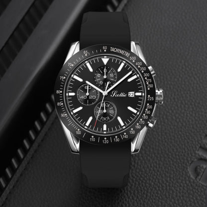 Reloj Scottie 9253 pulso Silicona