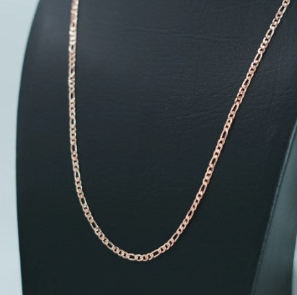 Cadena cartier 0.8 mm