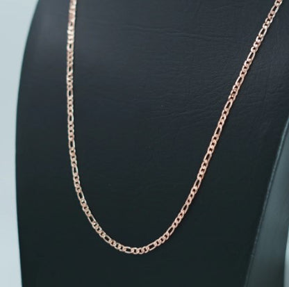 Cadena cartier 0.8 mm